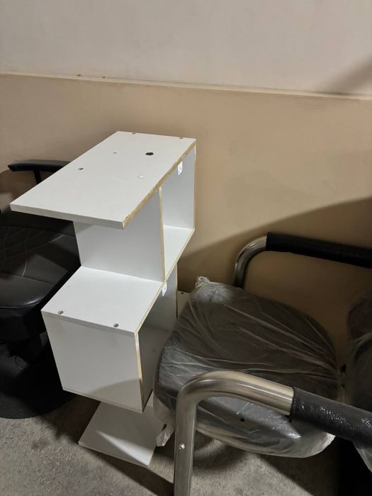 Gozallik saloni uchun jihozlar