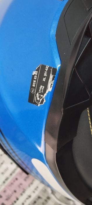 Каска за мотор Touratech Aventuro Traveller Carbone