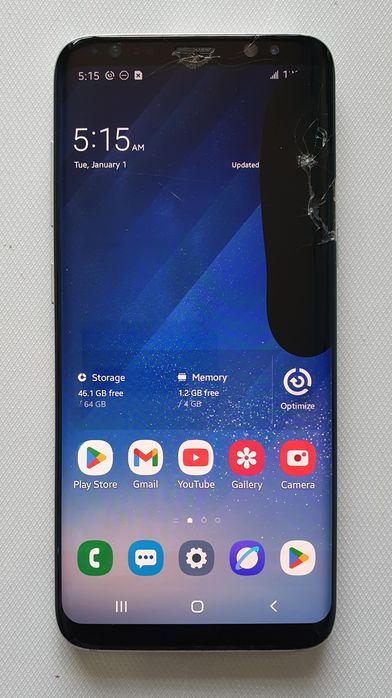 Galaxy S10 plus , S10 5G ва S8  учаласи 400 мингга запчастга
