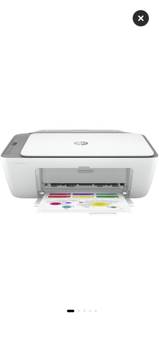 Принтер hp 2720e