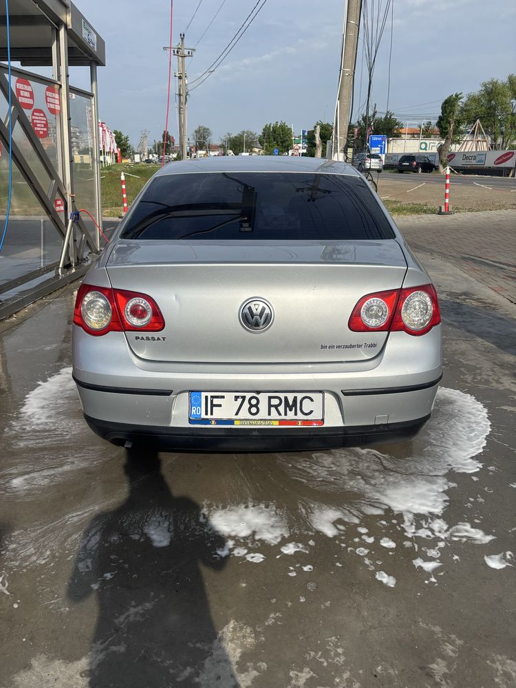 Volkswagen Passat B6