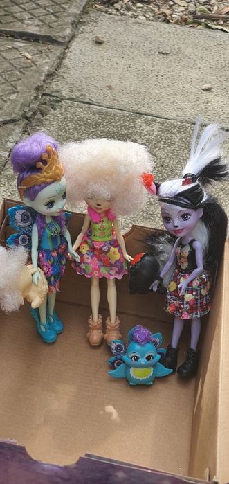 Кукли Enchantimals