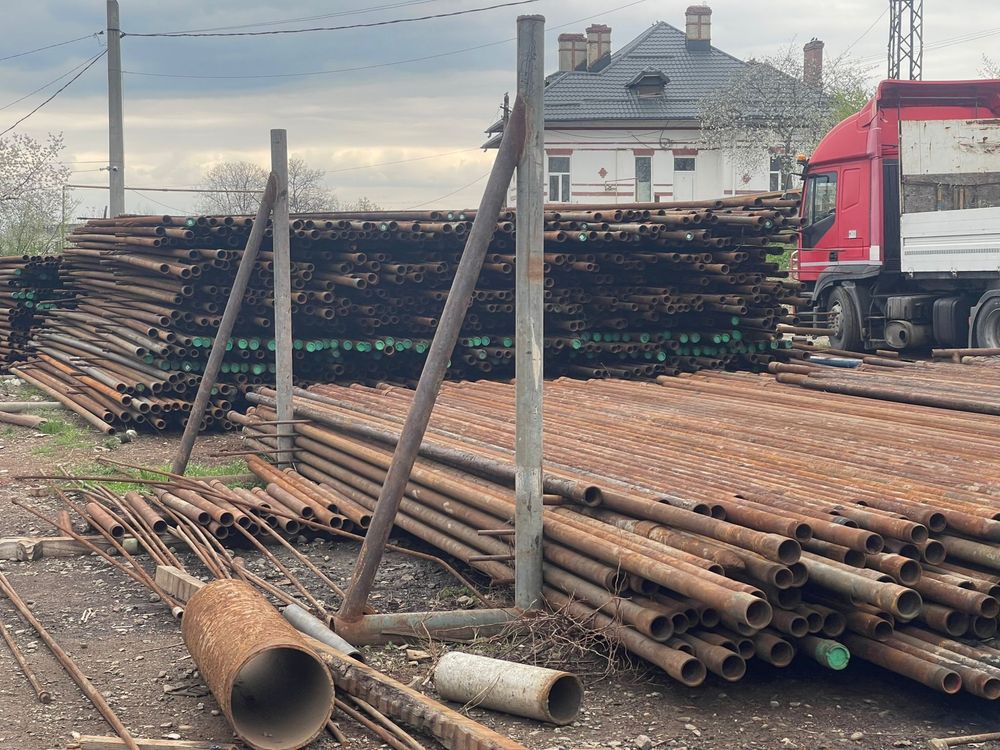 Țeavă tubing de vanzare fi60, fi73,fi89