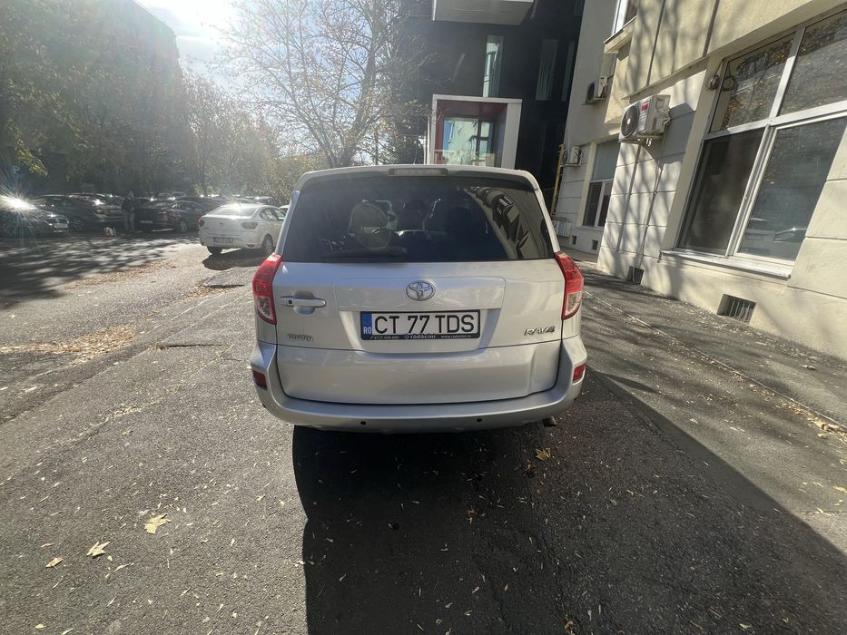 Toyota Rav4 2.2 DCAT, 2007, 4x4,