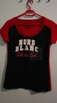 Tricou Nord Blanc