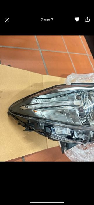 Far / Faruri/F/10/F11/Facelift/ Adaptiv