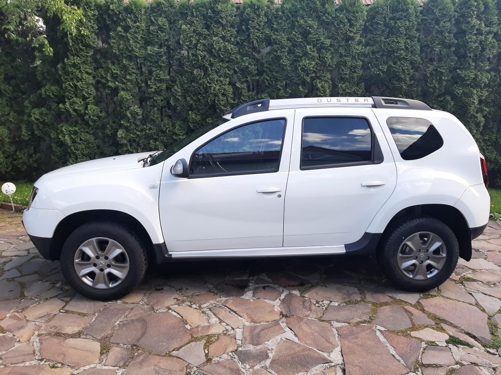 Duster 2015 1.5 dci 4×2 132 000 km editie speciala