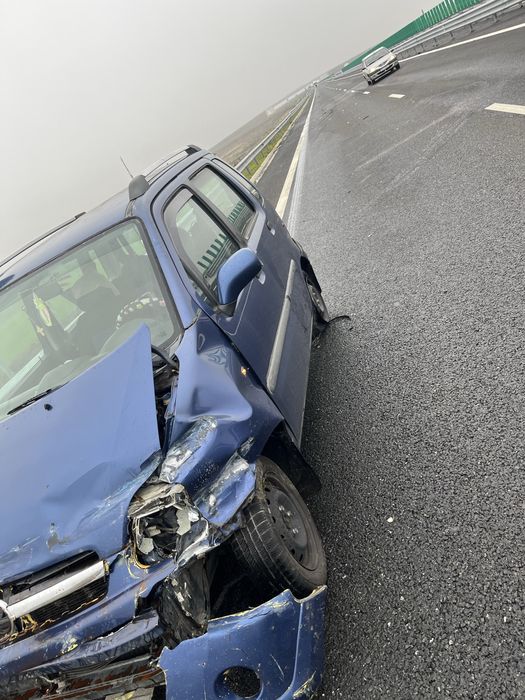 Opel agila, functionala