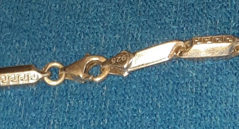 Lănțișor argint bărbătesc