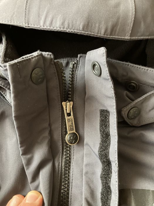 Мъжка оригинална ветровка Jack Wolfskin