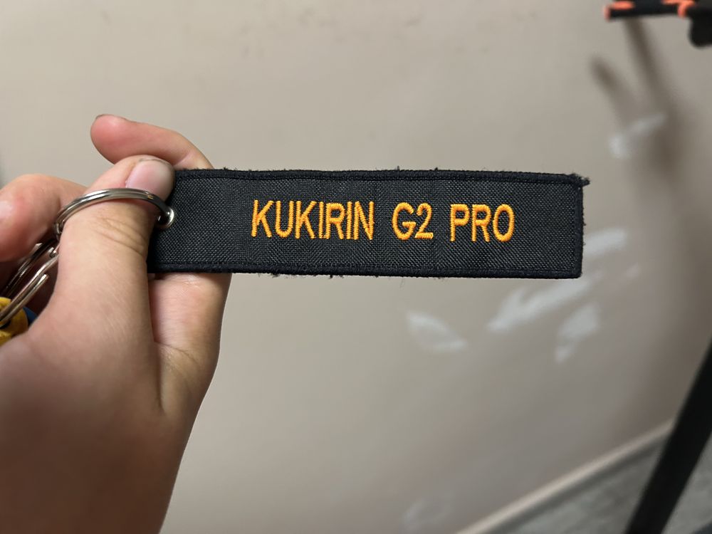 Kukirin g2 pro на 1 месец