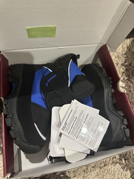 Зимние ботинки новые 26 размер