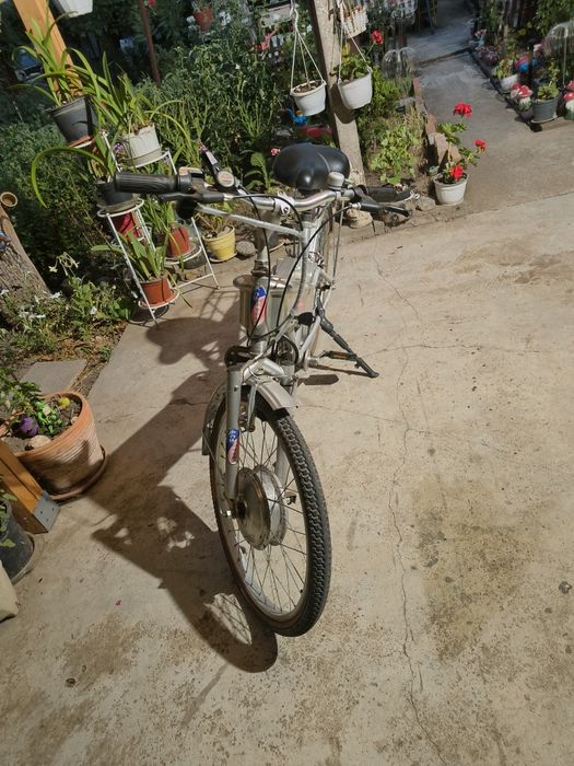 Bicicleta electrică