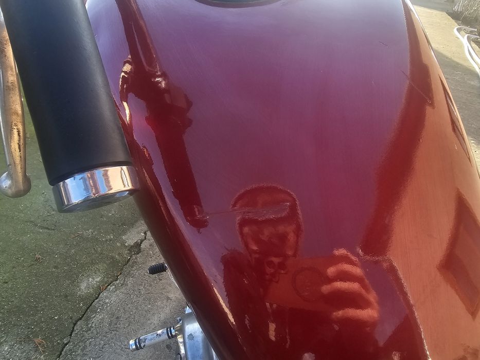 Suzuki savage 650 A2