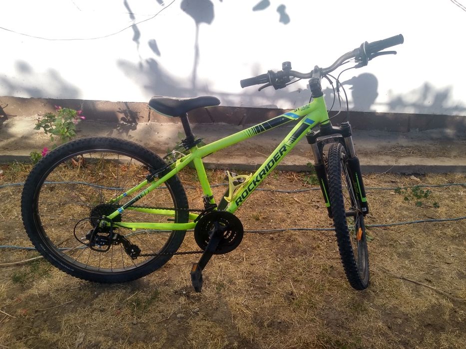Bicicletă rockrider ST500 20''