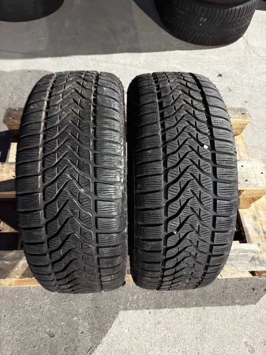 Anvelope 195/55R15 LASSA Iarna M+S