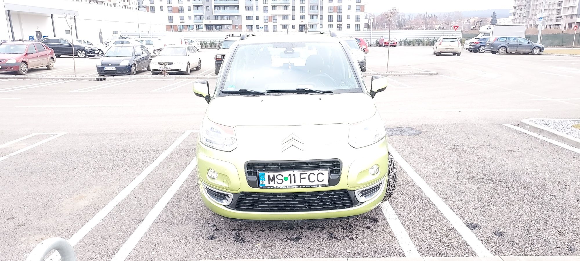 vind Citroen c3 picasso