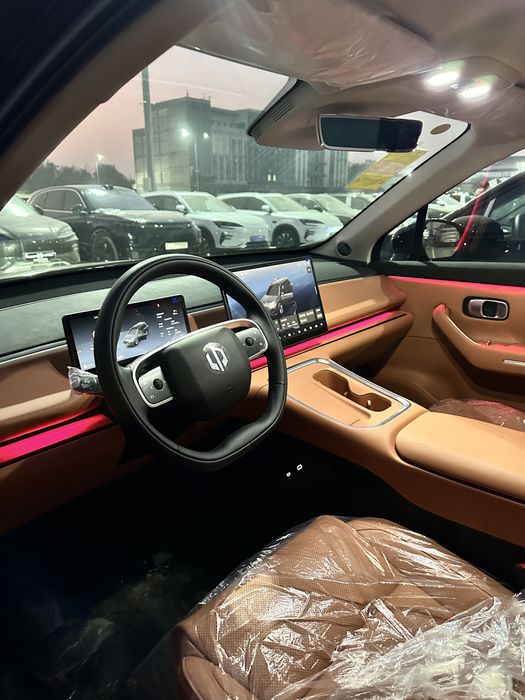 Leapmotor C16 2026 restyling