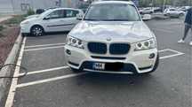 BMW X3 F25 2012
