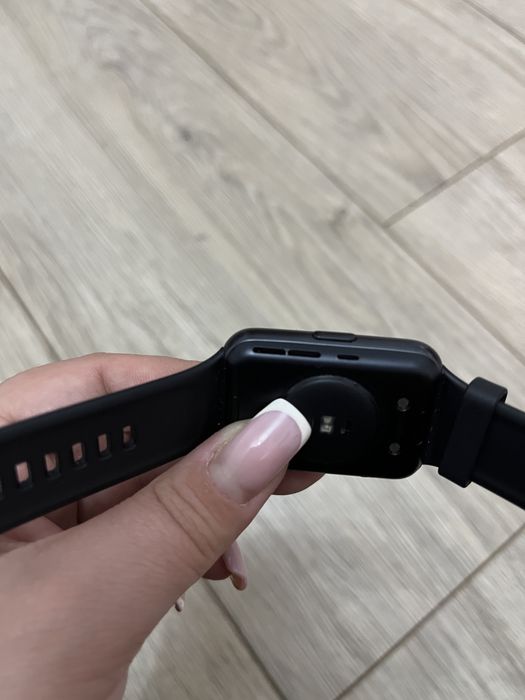 Vand smartwatch xiaomi mi watch lite, android/ios, black