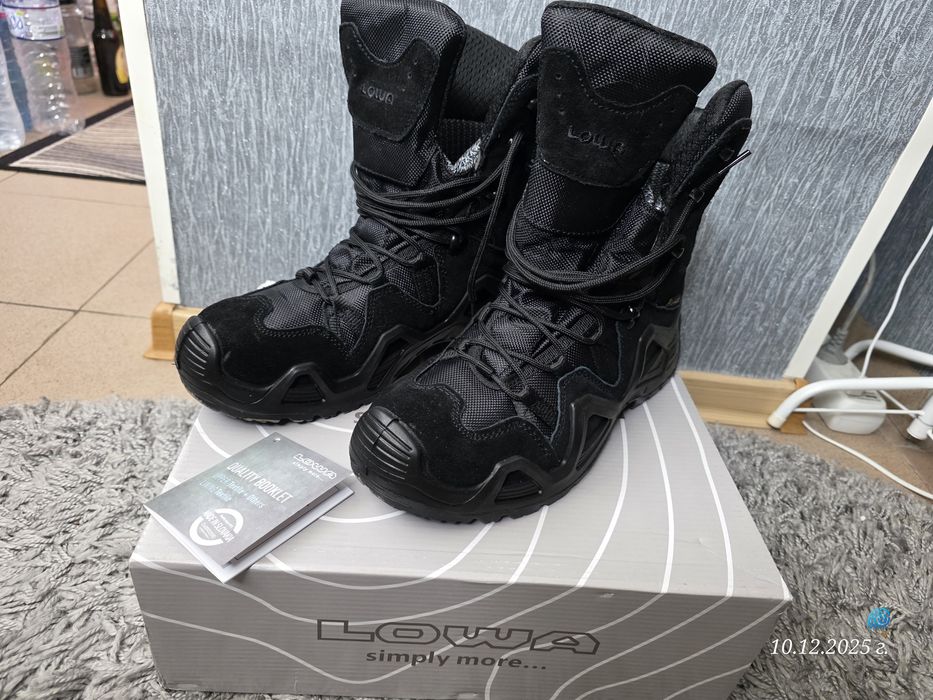 Кубинки  Lowa 42 номер