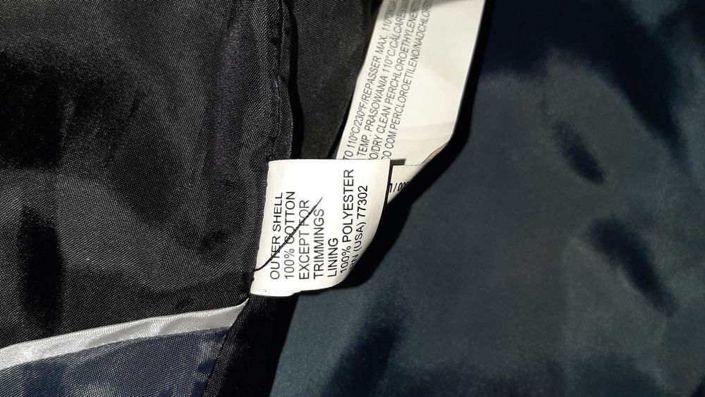 Palton barbati Zara,marimea L,nou cu eticheta  de culoare neagra