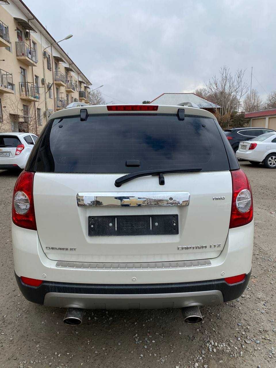 Chevrolet Captiva 2