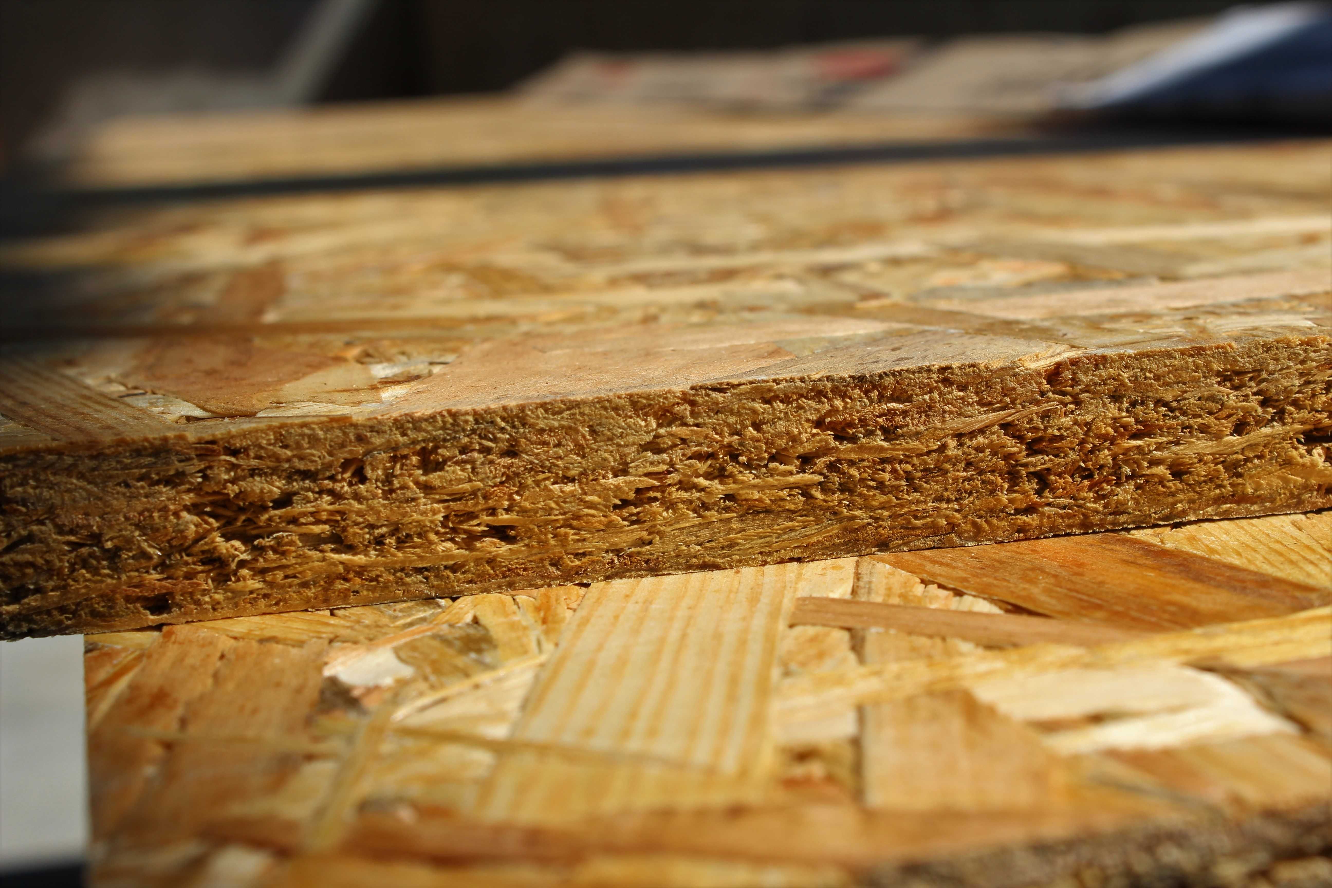 OSB - 2 2440/1220/18 mm.
