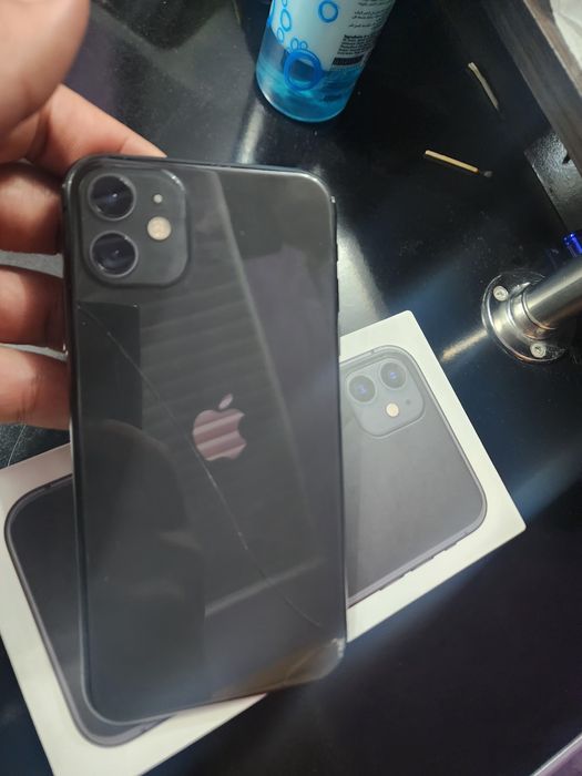 Iphone 11, kafolati bilan