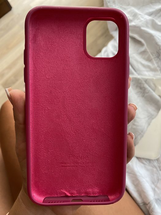 Case iphone 11 /  каишка за Iwatch