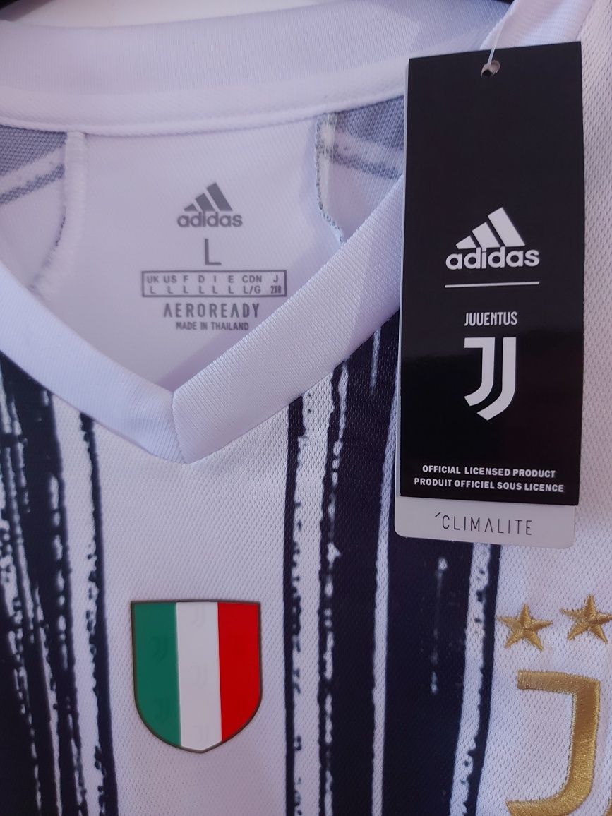 Tricou Ronaldo 7 Juventus 2020-21