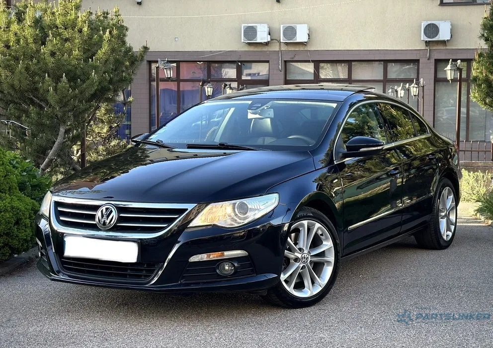 Dezmembrez VOLKSWAGEN PASSAT CC 357 2008 2.0 TDI CBAB 103KW|140HP