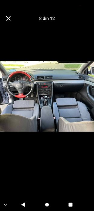 Audi A4 S LINIE Avf
