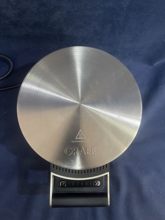 Уред за гофрети Graef WA80