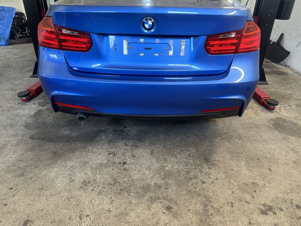 Bara trager capota aripi faruri BMW F30