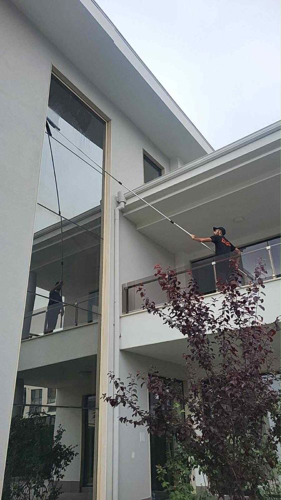 професионално почистване