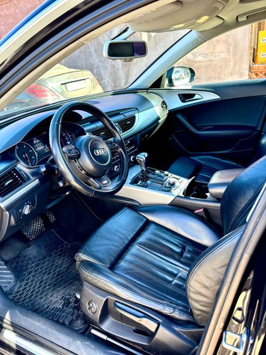 Vand Audi A6 3.0 Quatrro