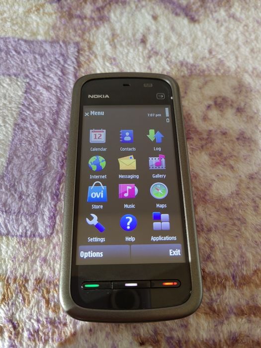 Nokia 5230 в перфектно състояние
