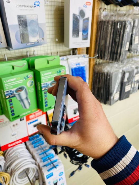 Iphone 13 pro sotiladi 256gb