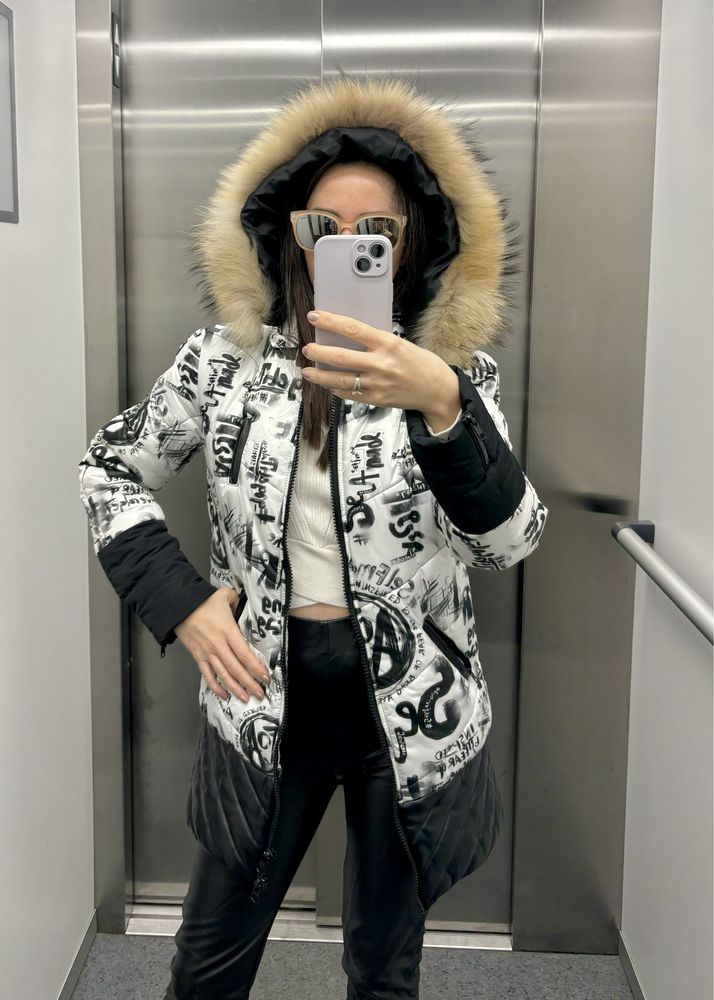 Зимно яке Alessa Xs