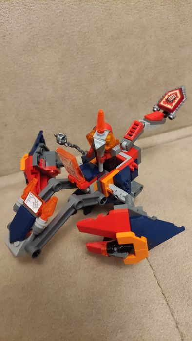 LEGO® Nexo Knights Драконът на Macy 70361