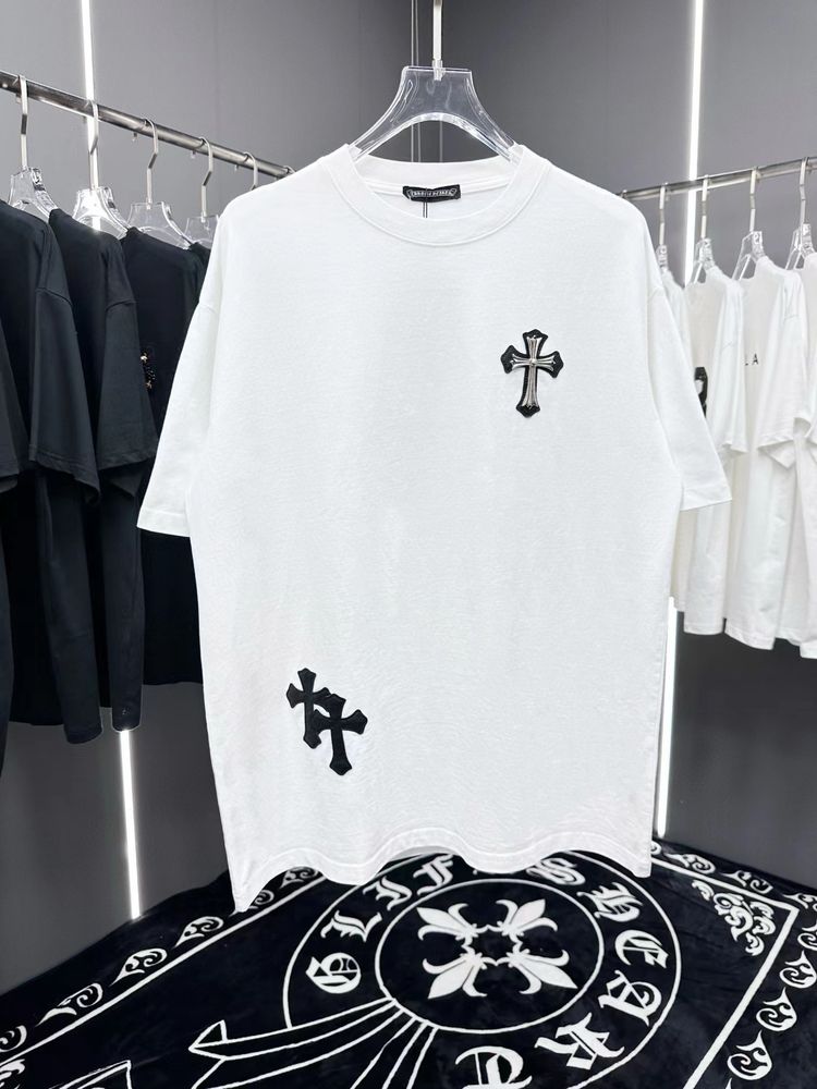 Тениска Chrome Hearts