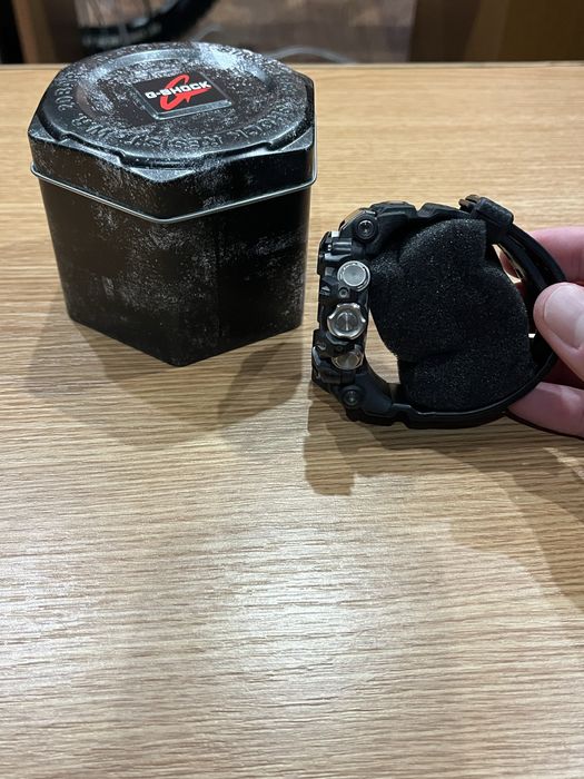 Ceas Casio G-shock Mudmaster GWG 2000