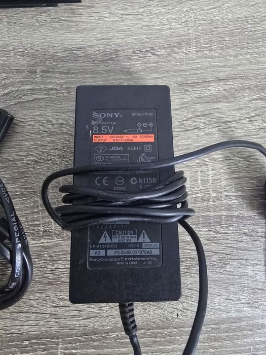 Consola PlayStation 2