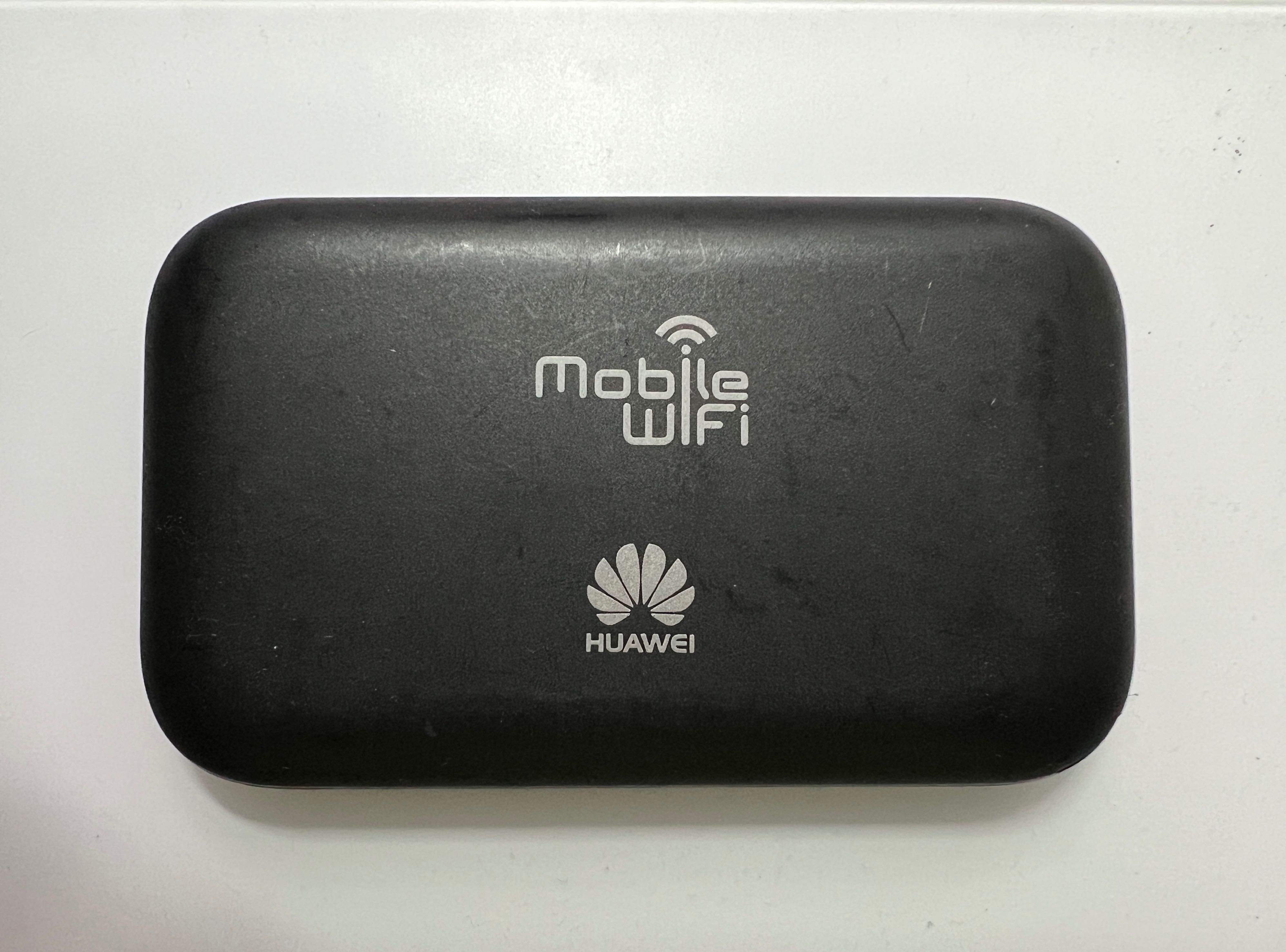 Router portabil Huawei cu cartela SIM