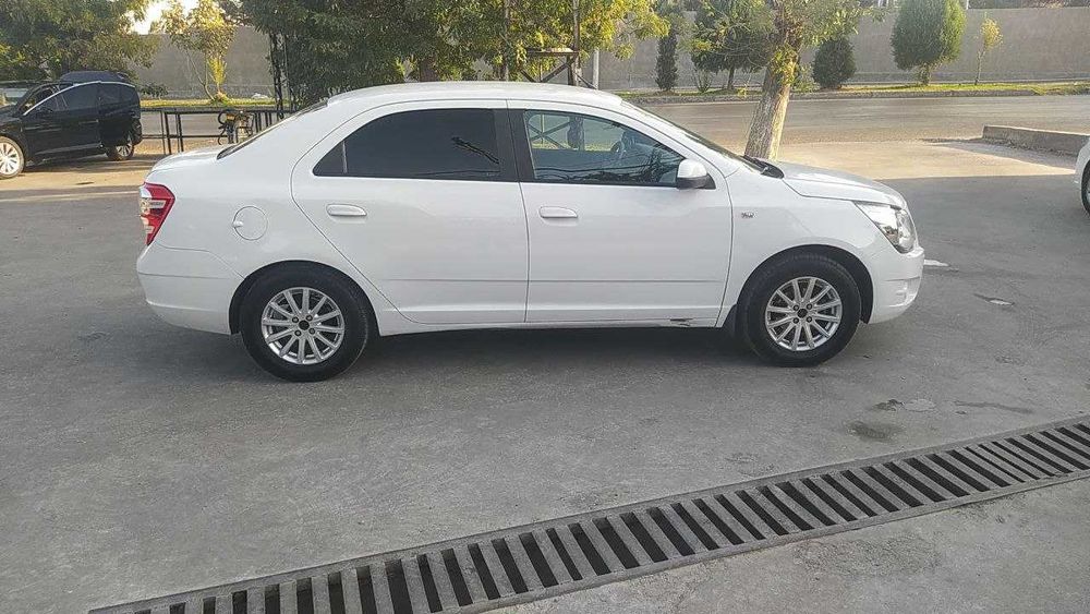 Cobalt 2015 автомат