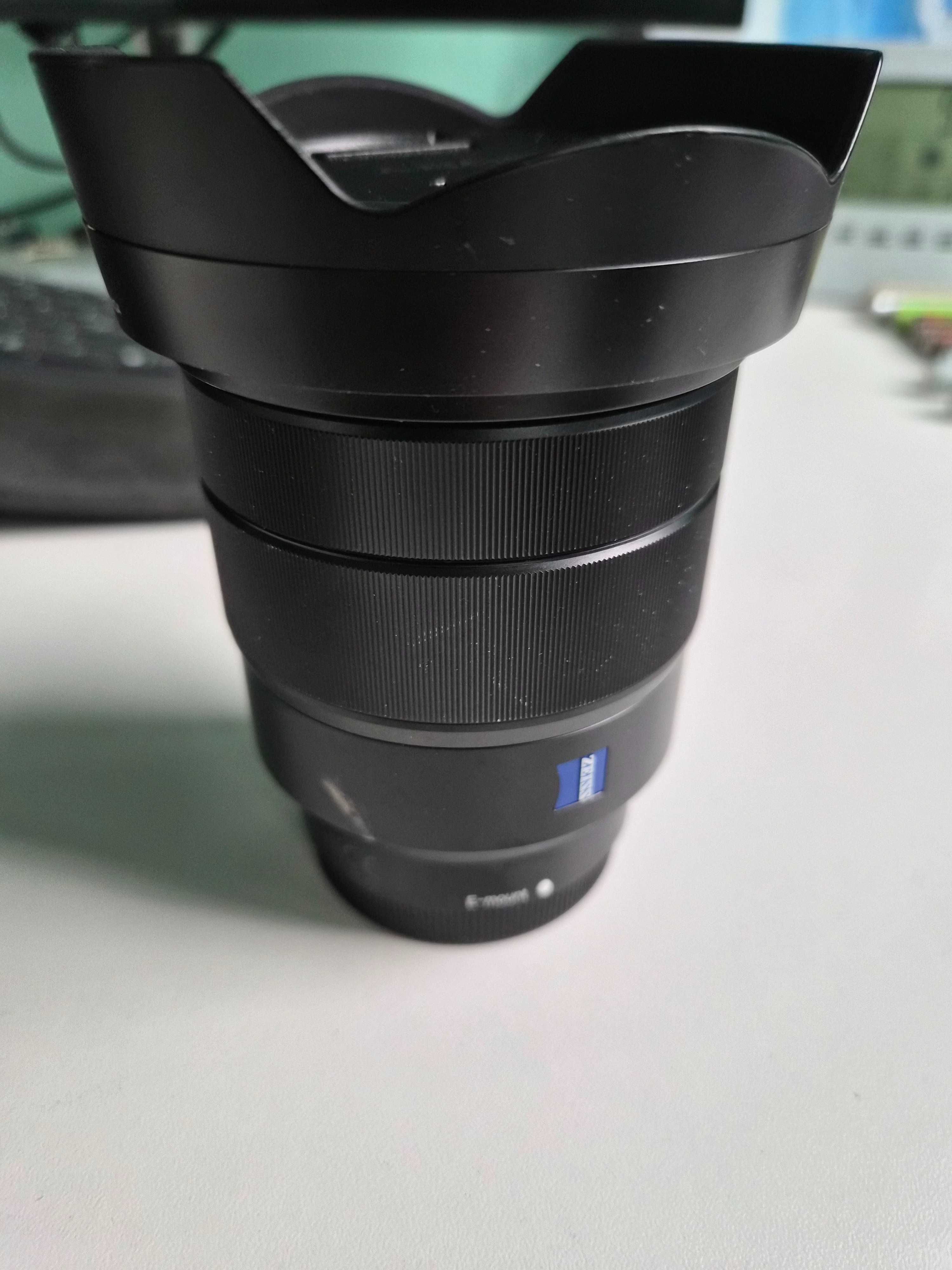 Sony Zeiss Vario-Tessar T* FE 16–35 mm F4 ZA OSS