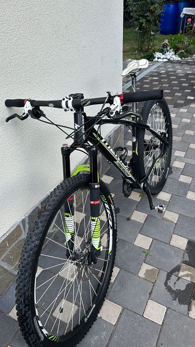 Bicicleta mtb merida