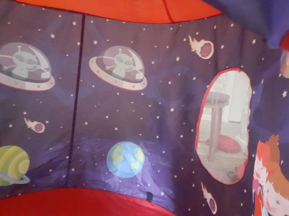 Продам детскую палатку