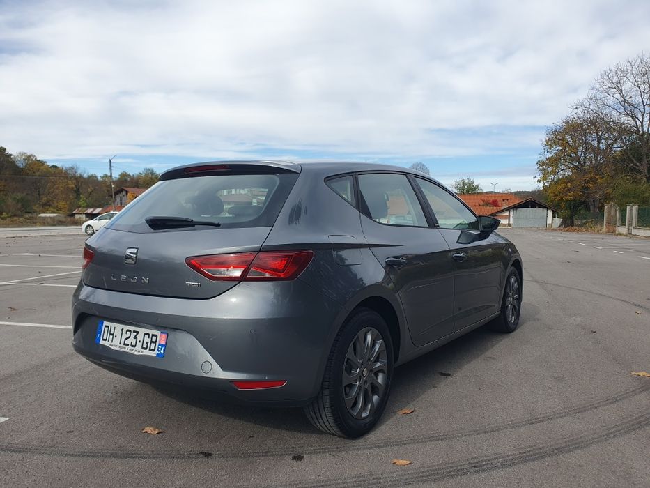 Seat Leon I-Tech FullLed